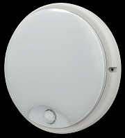 Светильник светодиодный с Д.Д. IEK ДПО 4100Д 12Вт 220В 4000К IP54 картинка 